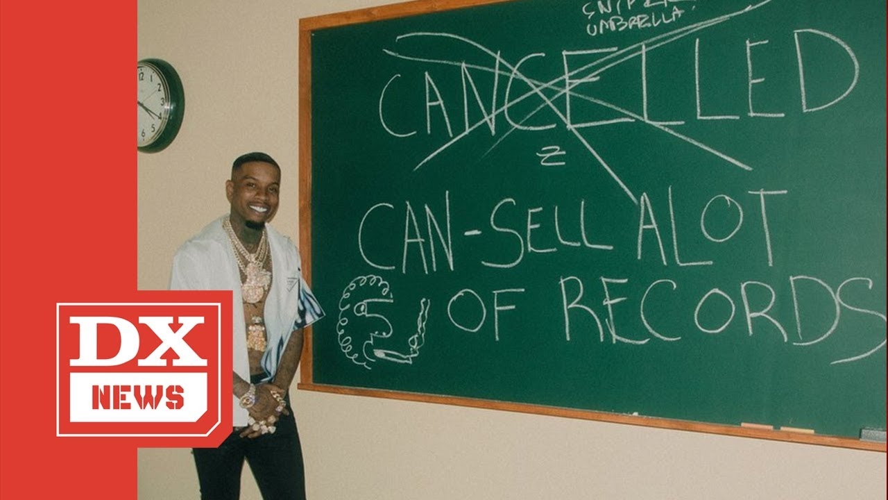 Tory Lanez Has a Message For His Haters & New Music