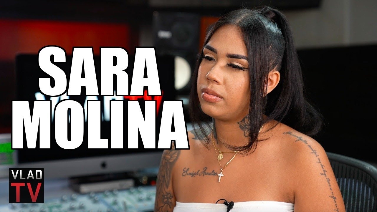 Sara Molina Felt the Last Guy She Dated Only Wanted Her for the Clout