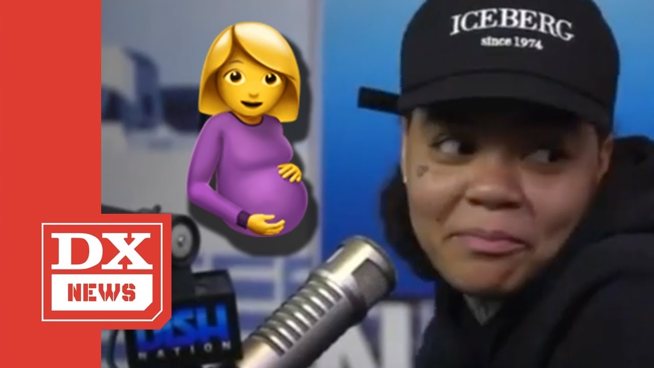 Young M.A’s Pregnancy Rumor Has Twitter Confused