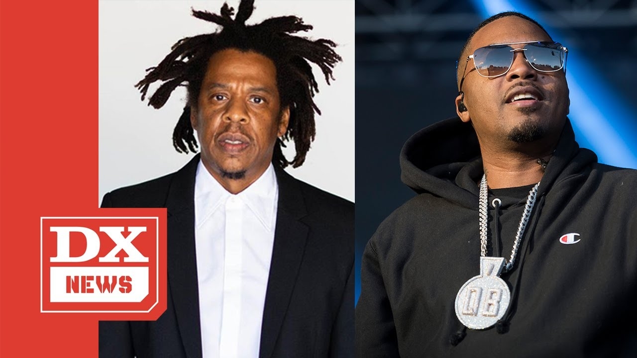 Nas Was Originally Dissing Jay Z w “Graphic Bars” On “In Between Us” Before Lyric Changes