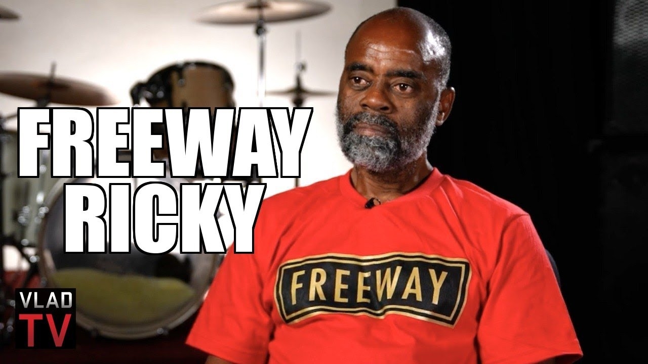 Freeway Ricky on Mentoring Boosie While He Was in Prison on Death Row