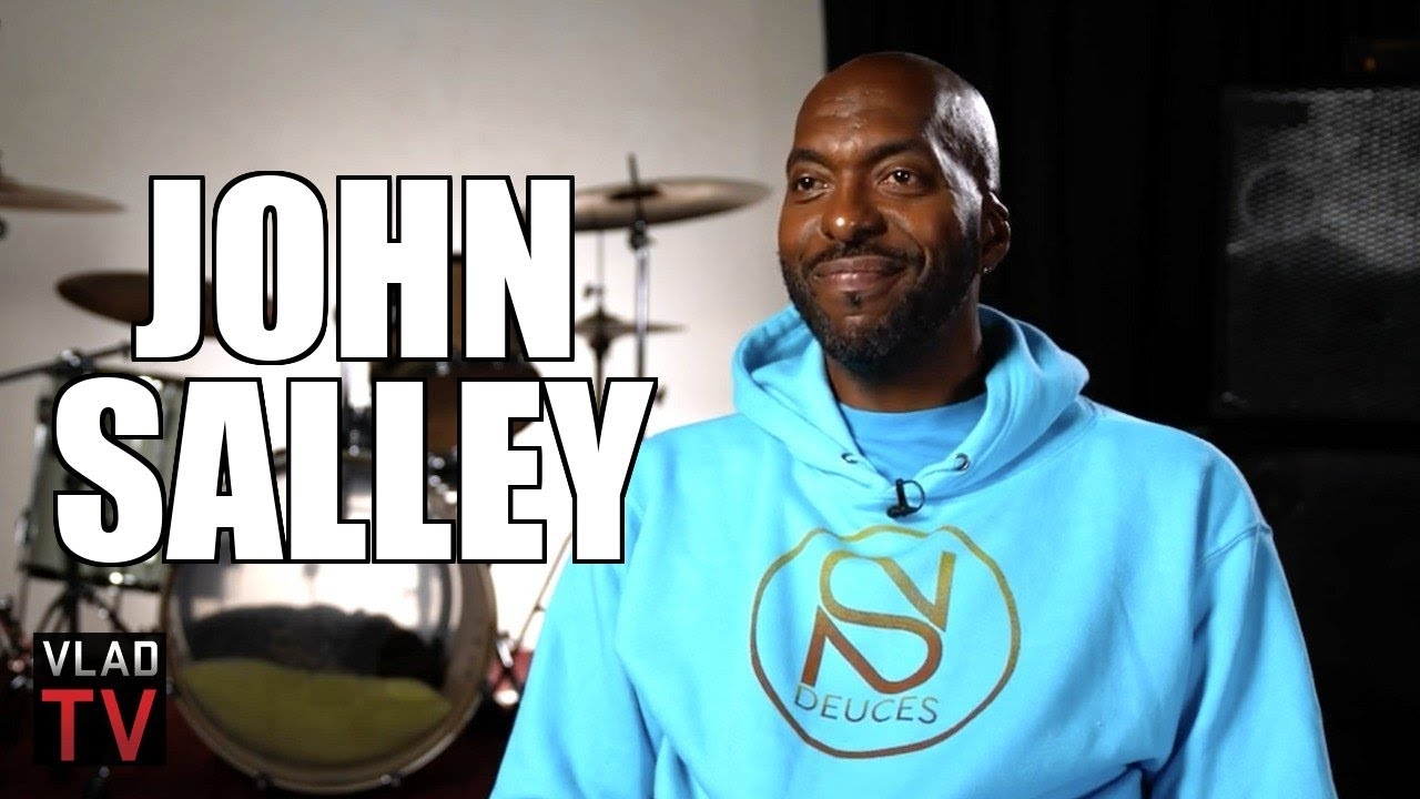 John Salley on Coach K Having $45M Net Worth, More Than Any Pro Coach (Part 24)