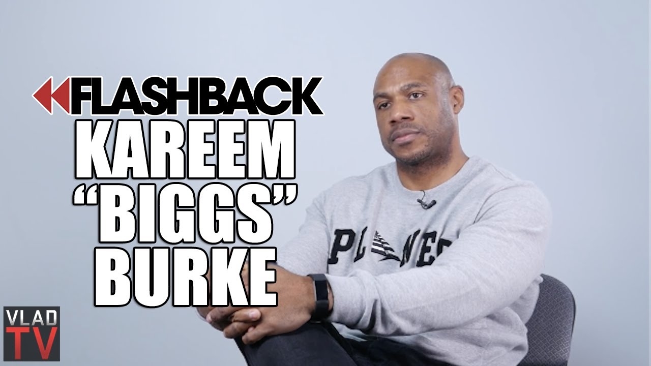 Biggs Thinks Jay Z and Kanye Will Work Things Out: "There's Love There" (Flashback)
