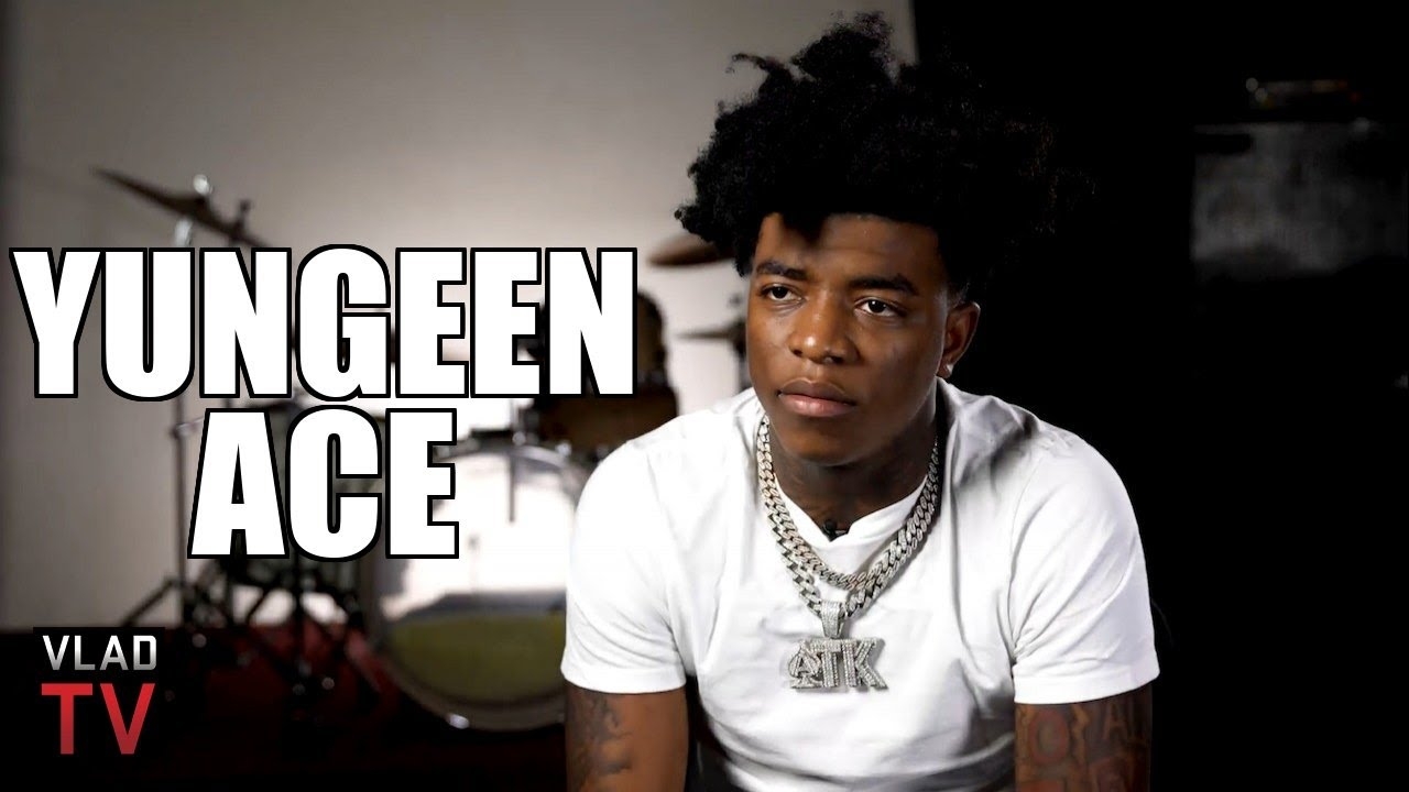 Yungeen Ace Feels He & Foolio Aren't Beefing, Regardless of 'Who I Smoke'