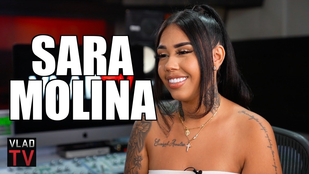 Sara Molina on Tekashi Justifying Snitching on Her Alleged Shotti Affair
