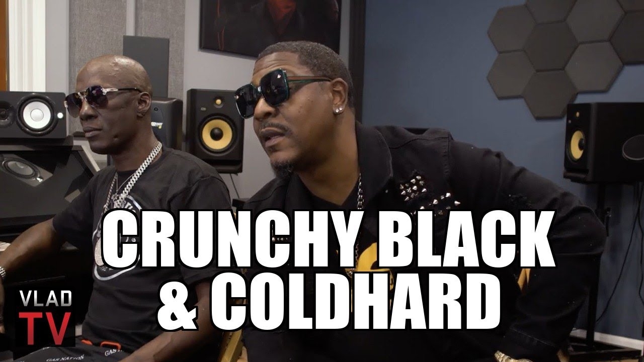 Coldhard on Crucial Conflict's 'Hay' Being a GOAT Chicago Rap Song