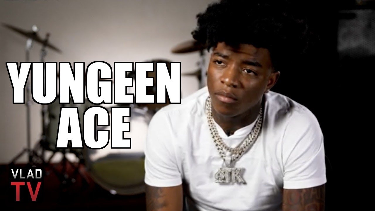 Yungeen Ace Refuses to Tell Vlad what "ATK" Stands For