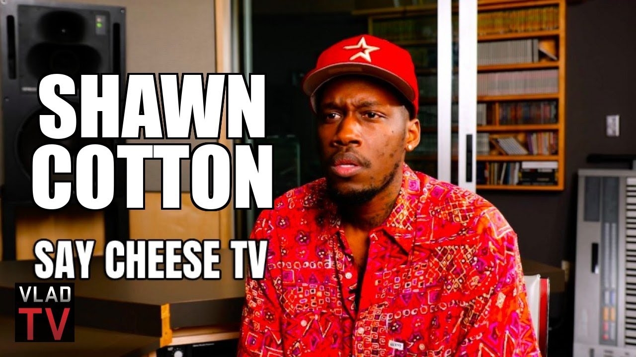 Shawn Cotton Wasn't Mad Charleston White Appeared on VladTV