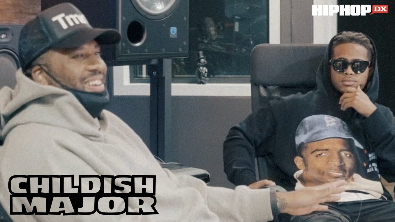 @Childish Major: Thank You, God. For The Now (DX Documentary) [Part 1/3]