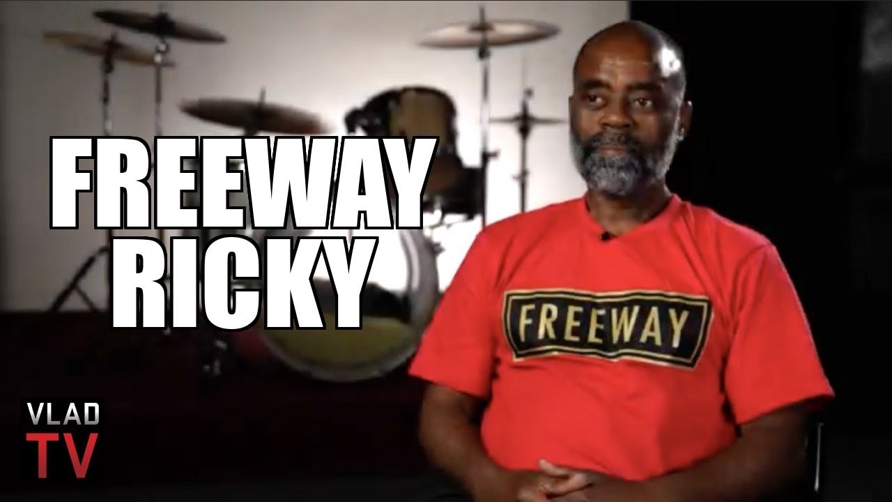 Freeway Ricky on Beating Life in Prison for Drug Dealing (Part 20)