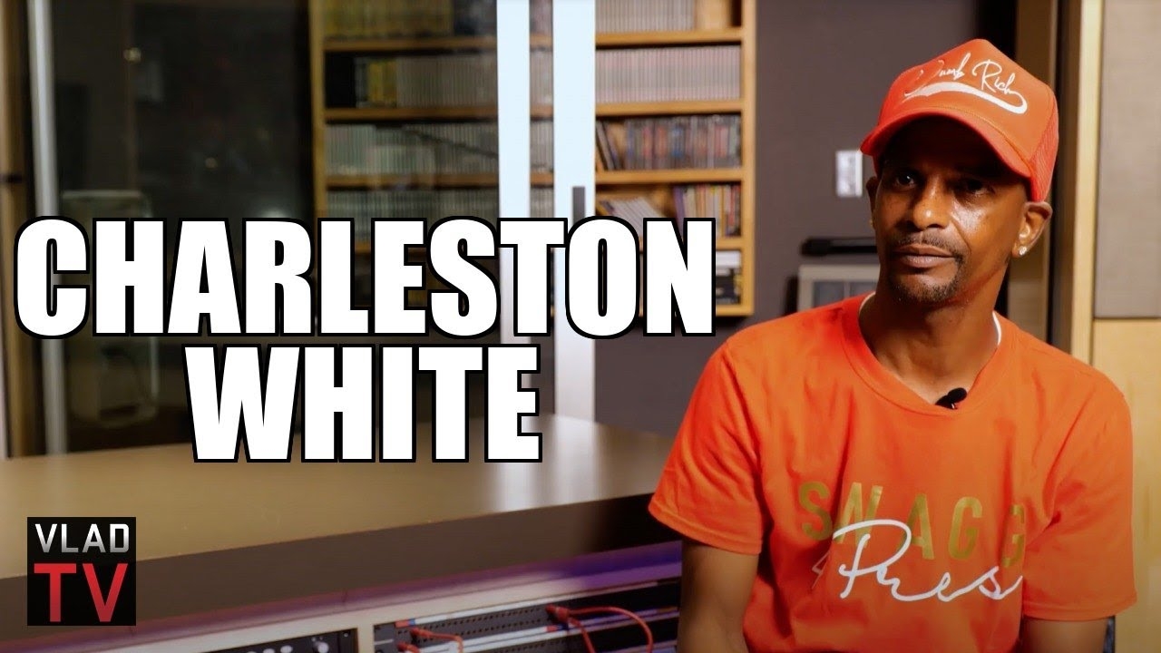 Charleston White on Why 6 Times Less People Get Killed in Prison than Washington DC (Part 25)