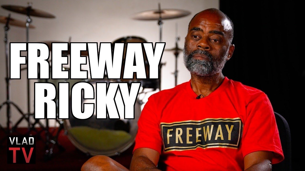 Freeway Ricky on Meeting with Eazy-E & Jimmy Iovine While Out on Bail