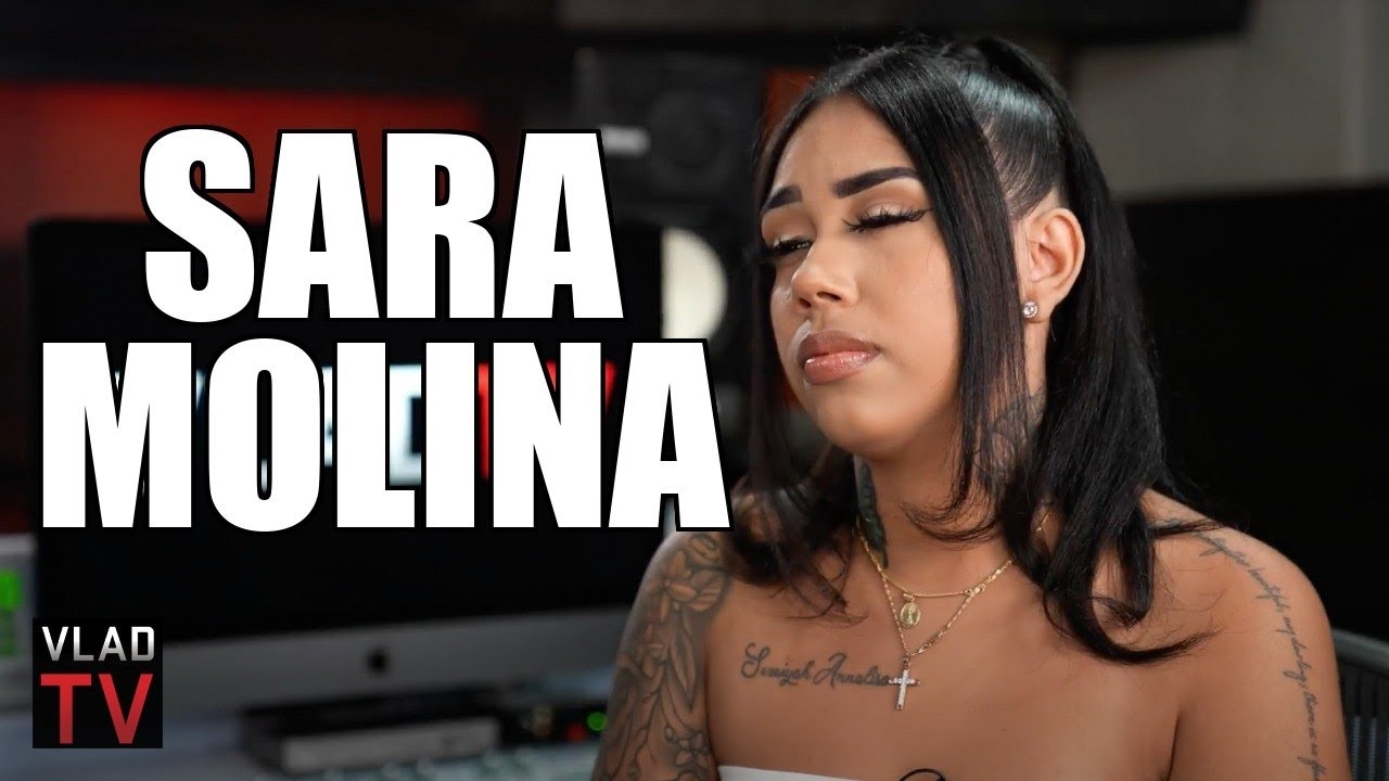 Sara Molina: Tekashi's Bodyguard Beat Him Up After 69 Gave Me 2 Black Eyes