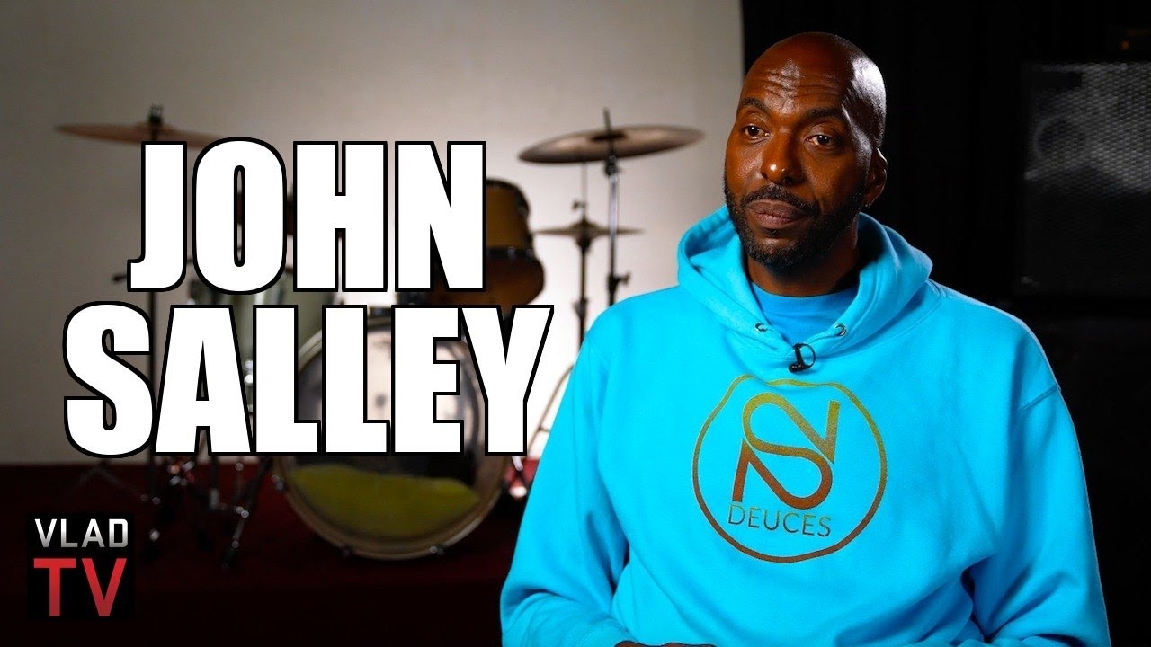 John Salley on Being 1st NBA Player to Win 3 Titles Across 3 Decades