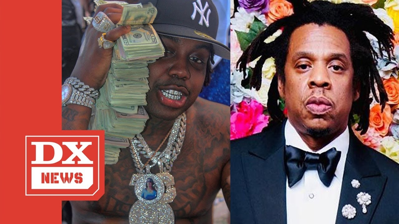 Jay Z Told EST Gee To Come To The Studio With No Ghostwriter