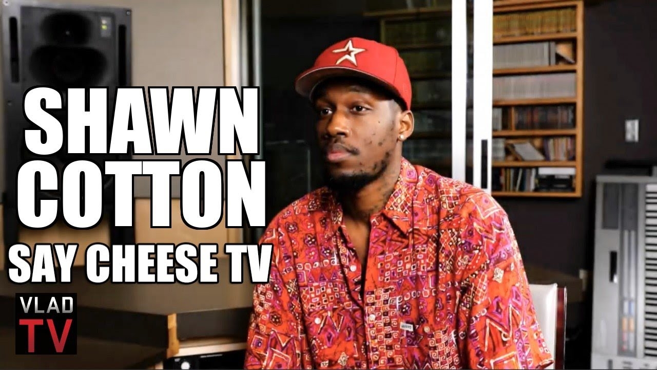 Shawn Cotton on Becoming a Millionaire Following VladTV's Blueprint for Say Cheese TV