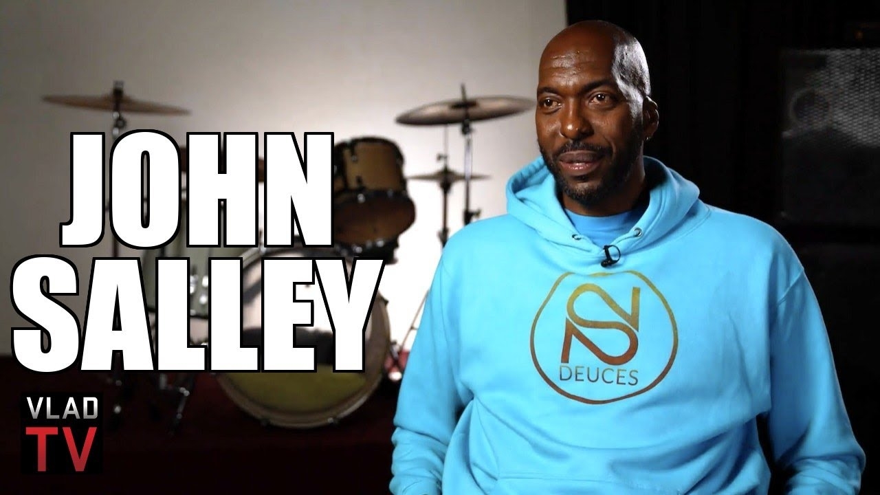 John Salley on DMX Having 14 Kids: He Did What He Was Supposed to Do (Part 30)