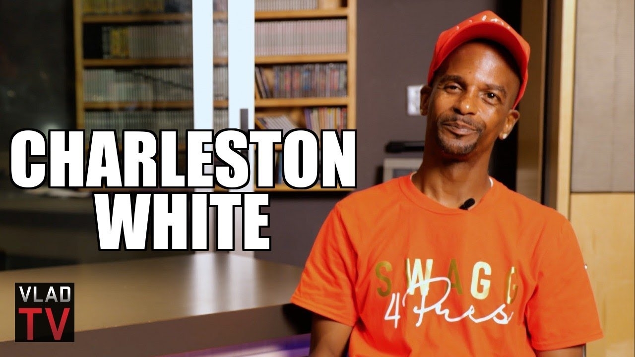 Charleston White on being Called "Rat Williams": I'm the New Katt Williams
