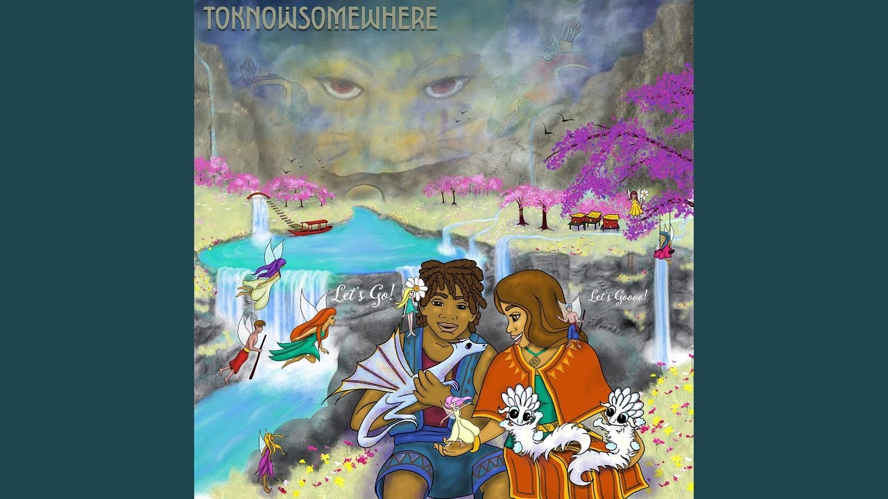 ToKnowSomewhere (feat. Serena D.)