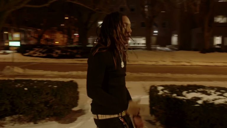 Audii- Neva Leave (prod. by DMac)