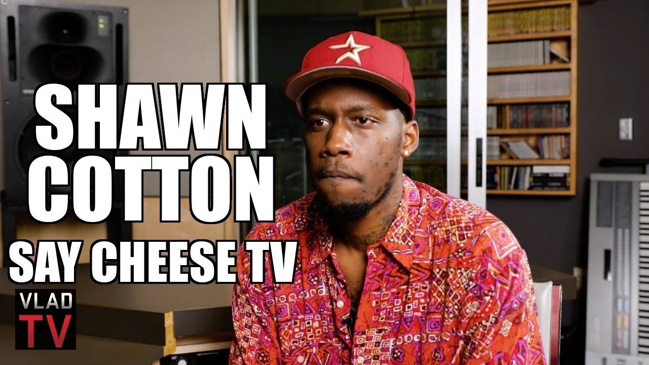 Shawn Cotton on Changing Up How He Moved After ZackTV Was Killed (Part 7)