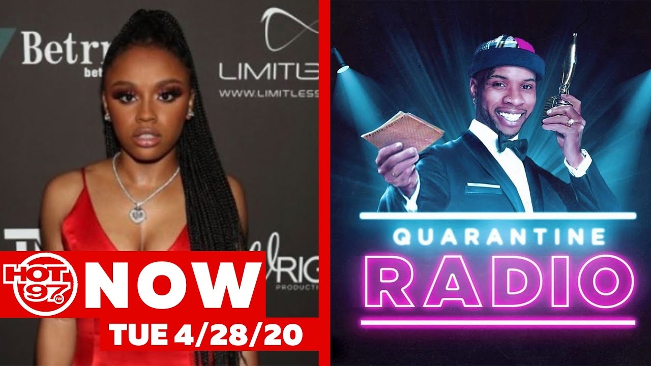 NBA Youngboy BM Sends Strong Message Amid Iyanna Mayweather Drama + Tory Lanez On MTV?