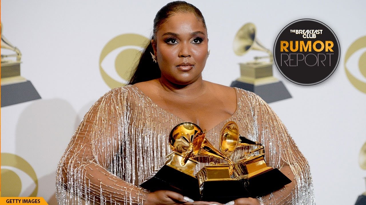 Lizzo Debunks Rumor That She Killed A Fan Stage-Diving
