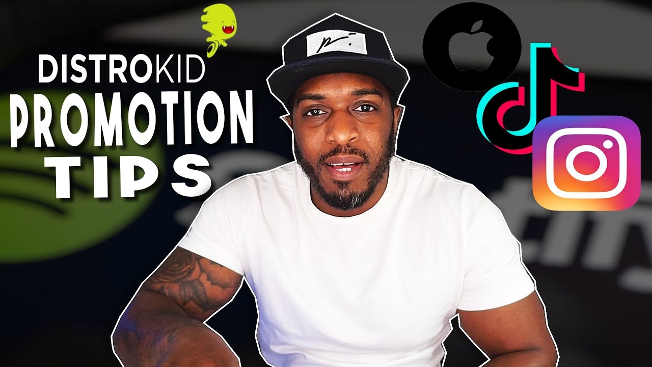 How To Promote Your Music With DistroKid (5 Ways To Get Exposure For Your Music)
