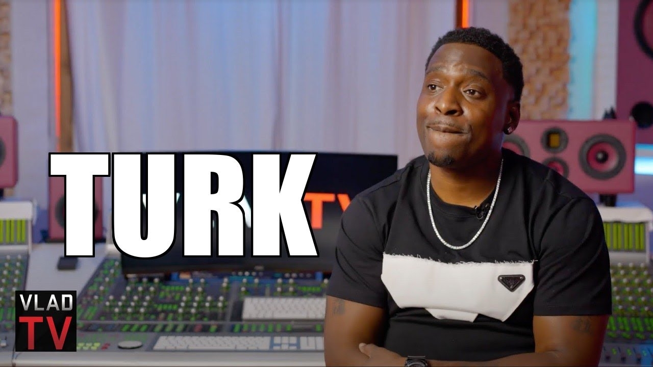 Turk on Rooting for UNLV During Mystikal Beef (Part 4)
