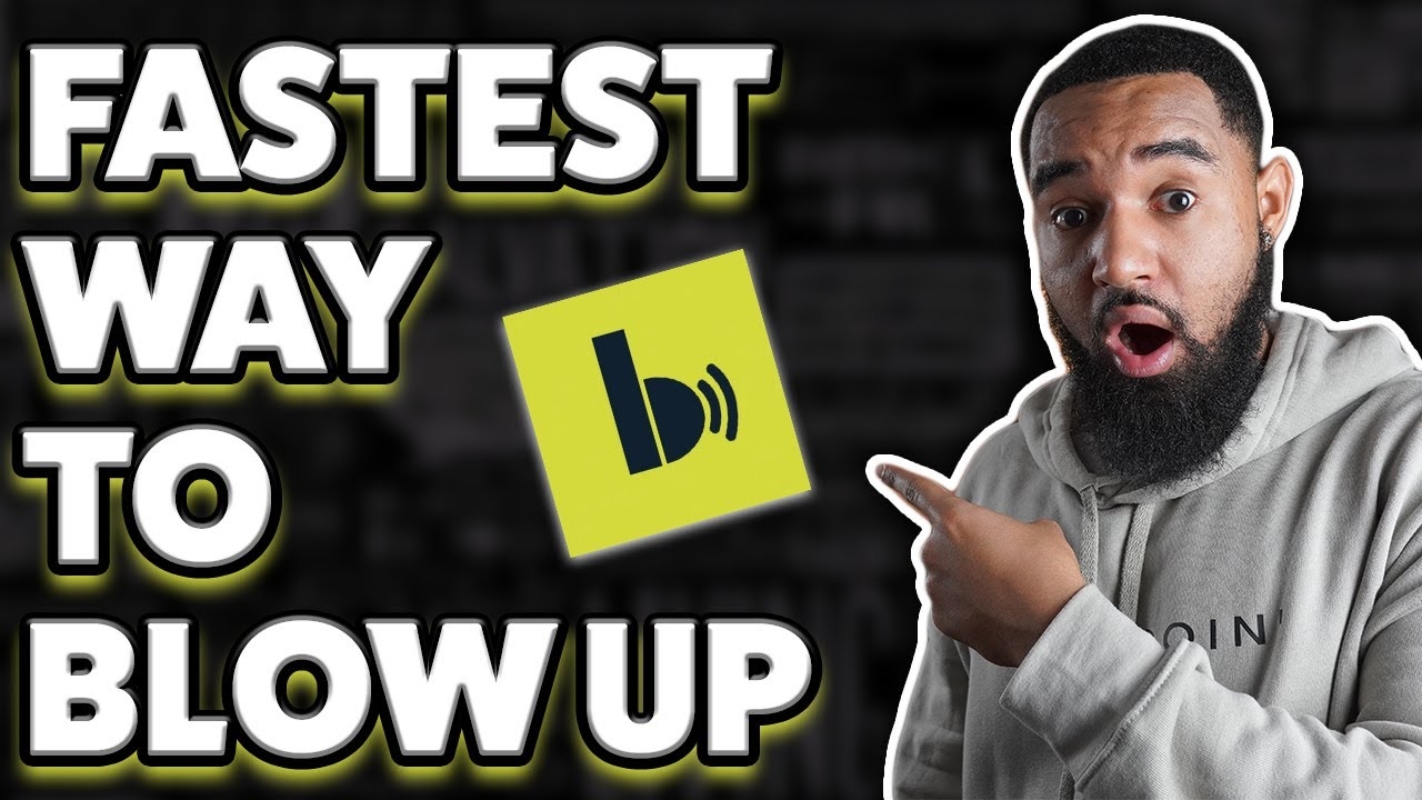 What is Music Breakr App | Best New Way To Promote Your Music In 2021