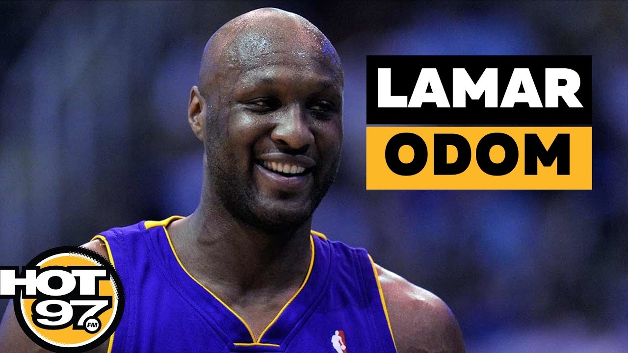 Lamar Odom On Khloe Kardashian, Kobe Bryant, Beating Aaron Carter, LHH + New Book!