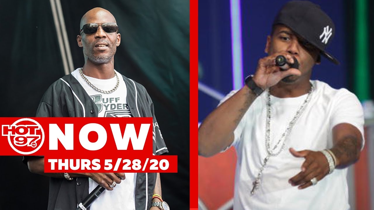 Juelz Santana Posts A Freestyle In Honor Of George Floyd + DMX Apologizes To Lloyd Banks
