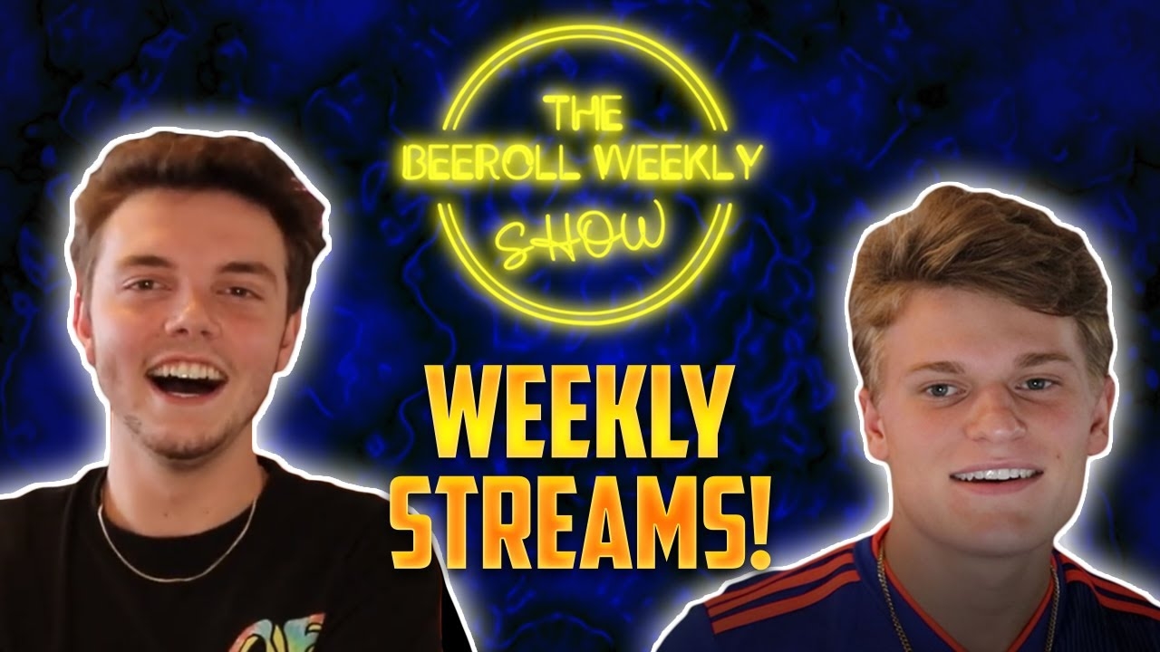 We Stream Weekly and Promote YOUR Music!