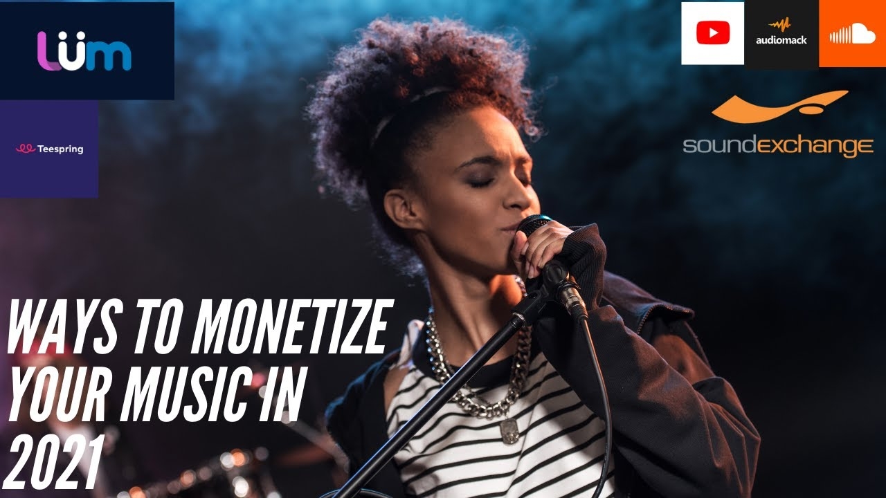 How to collect royalties and monetize your music? Tips for 2021 PT. 2 (Soundexchange, Lum, etc)
