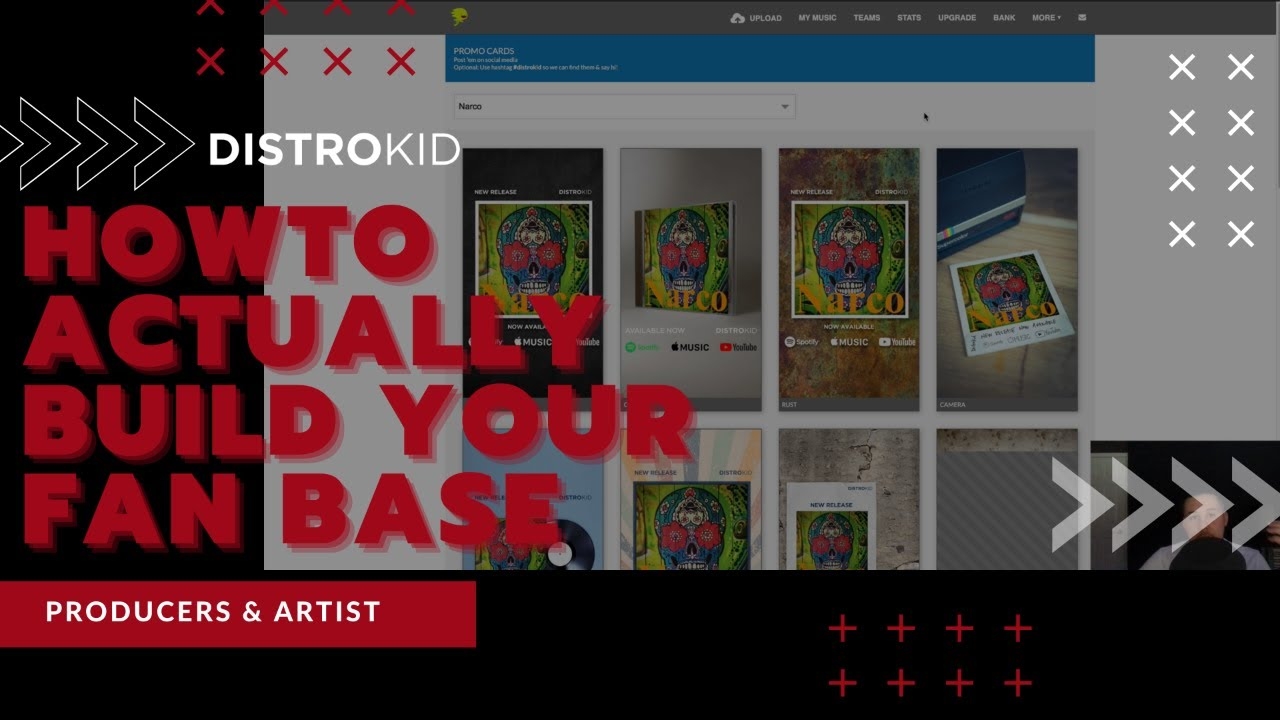 5 DISTROKID FEATURES TO PROMOTE YOUR MUSIC [2021 MUSIC PROD/ARTIST MARKETING TOOLS]