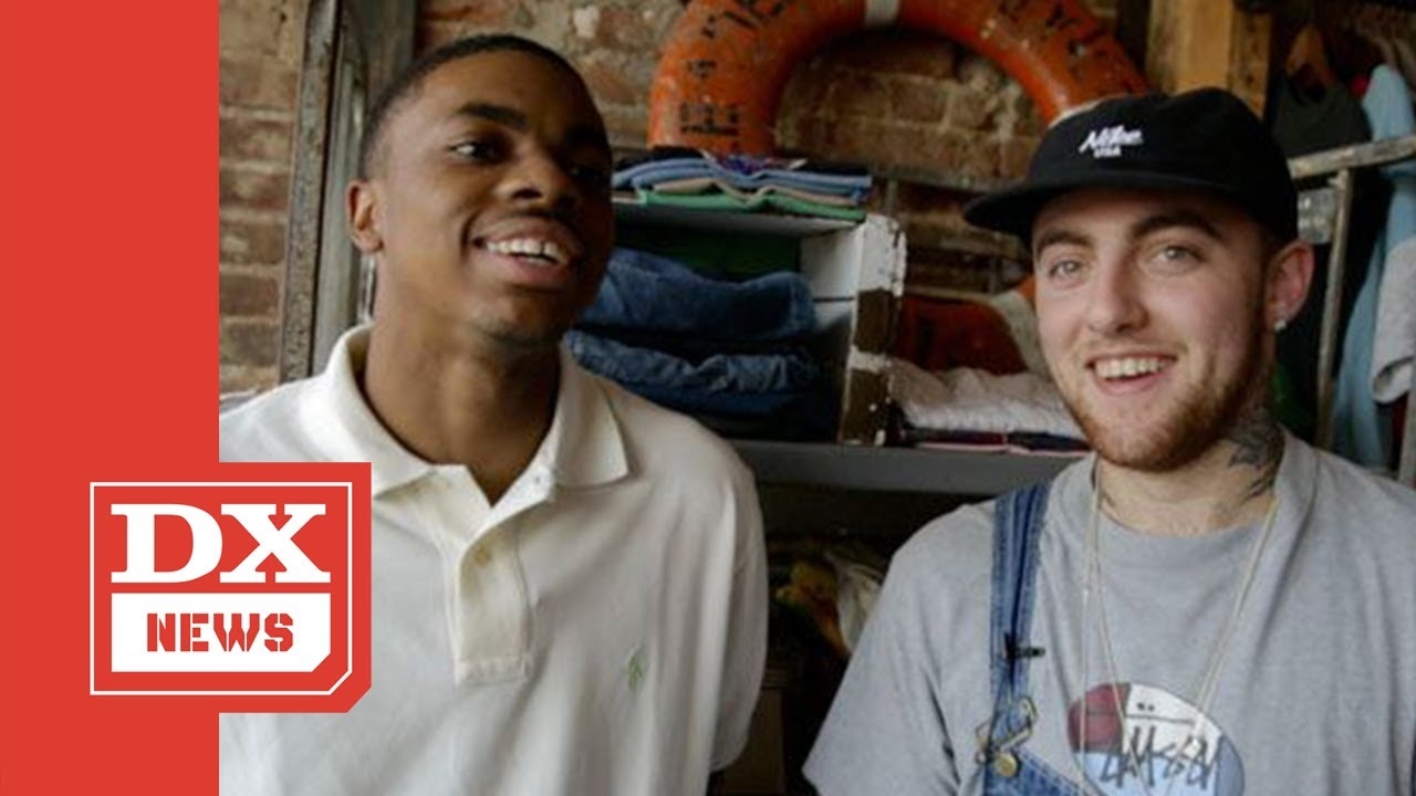 Mac Miller Let Vince Staples Keep All Collab Royalties & Asked For Only 1 Thing In Return