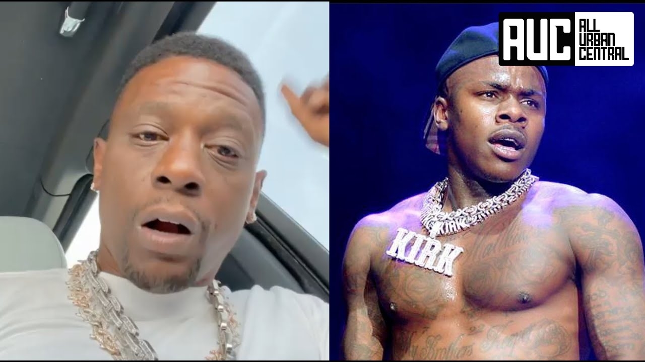 Boosie Heated That Festivals Are Tying To Cancel DaBaby & Forcing LGBTQ On People