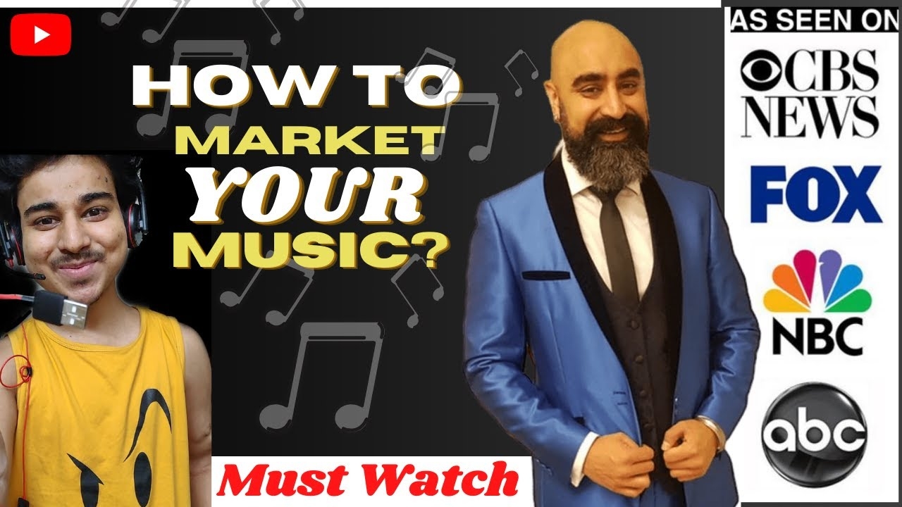How To Market Your Music | Music Marketing Strategies 2021 | Ft. Raj Singh Owner @XclusivePr London