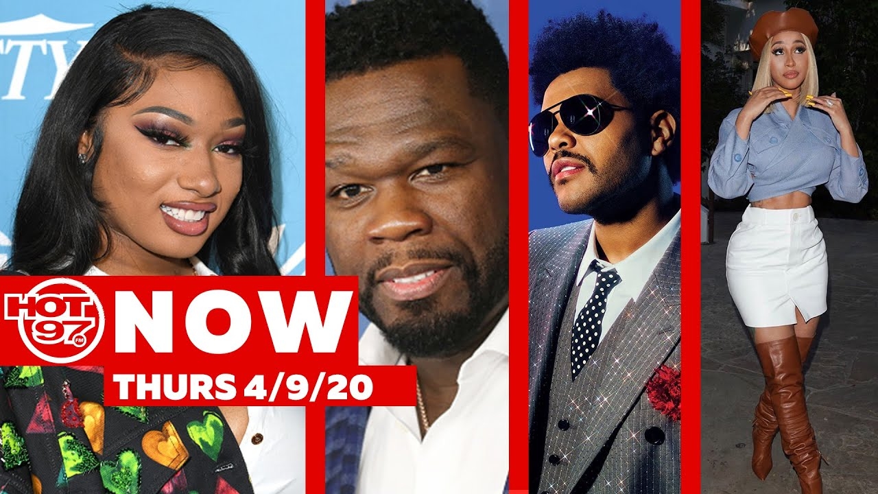 50 Cent Said He’d Choose Tekashi 6ix9ine Over His Son + Thee Weeknd VS Usher?