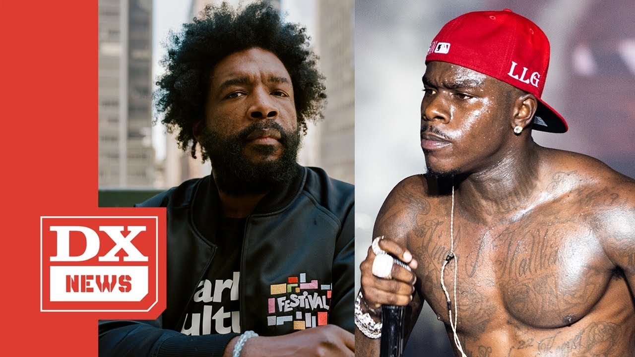 Questlove Slams DaBaby For “Homophobic” Comments