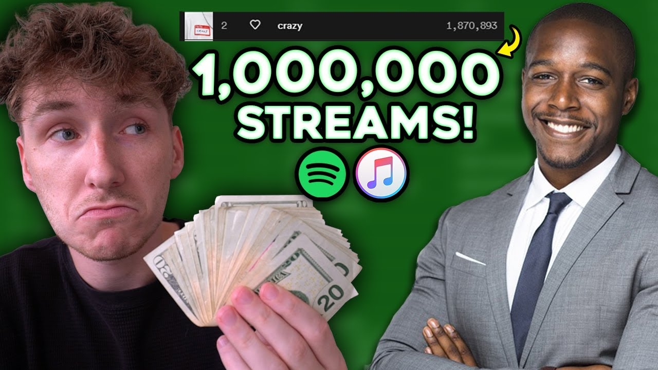 I Spent $1,500 on a Pro Music Marketer to Promote My Song! This is What Happened..