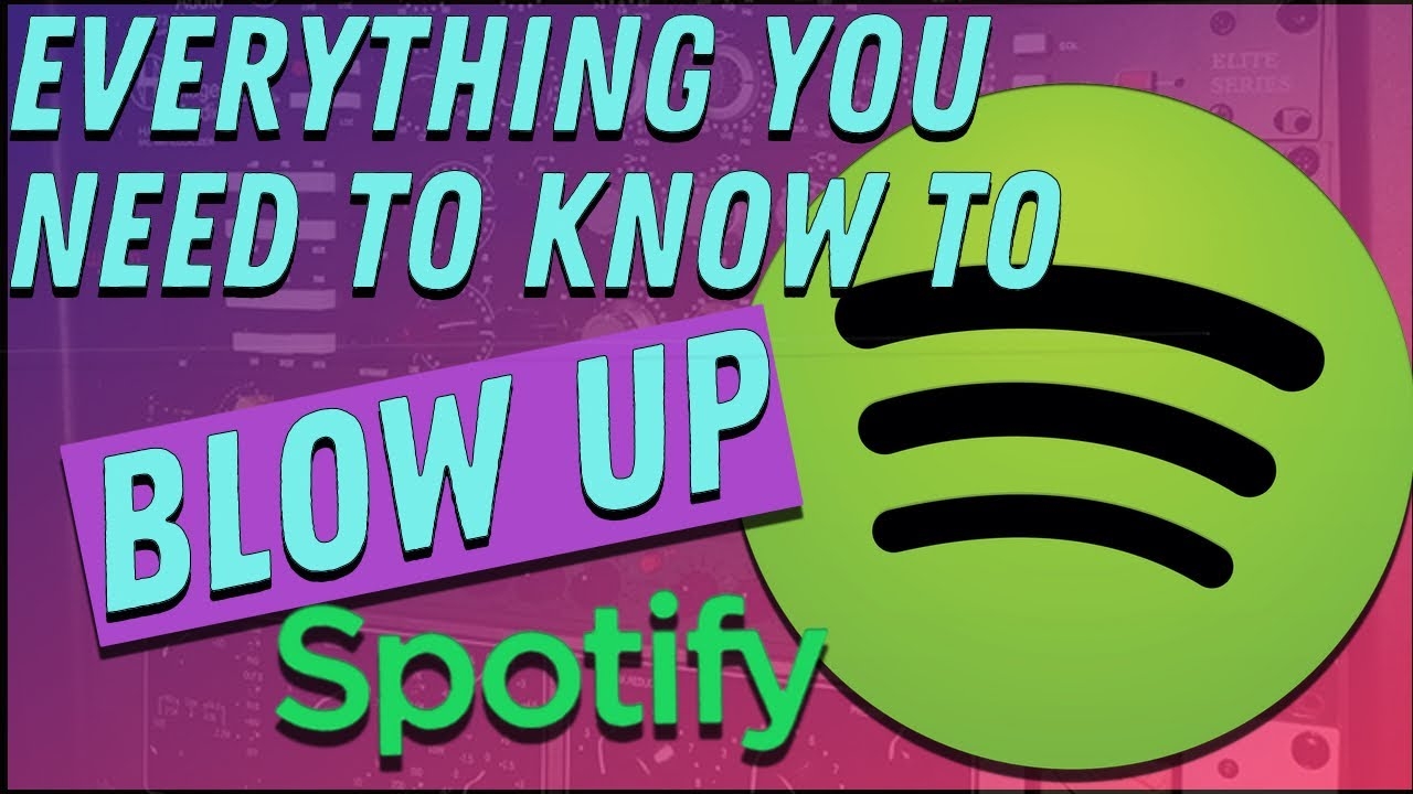 How To Promote Your Music On Spotify In 2021 // SPOTIFY PROMOTION
