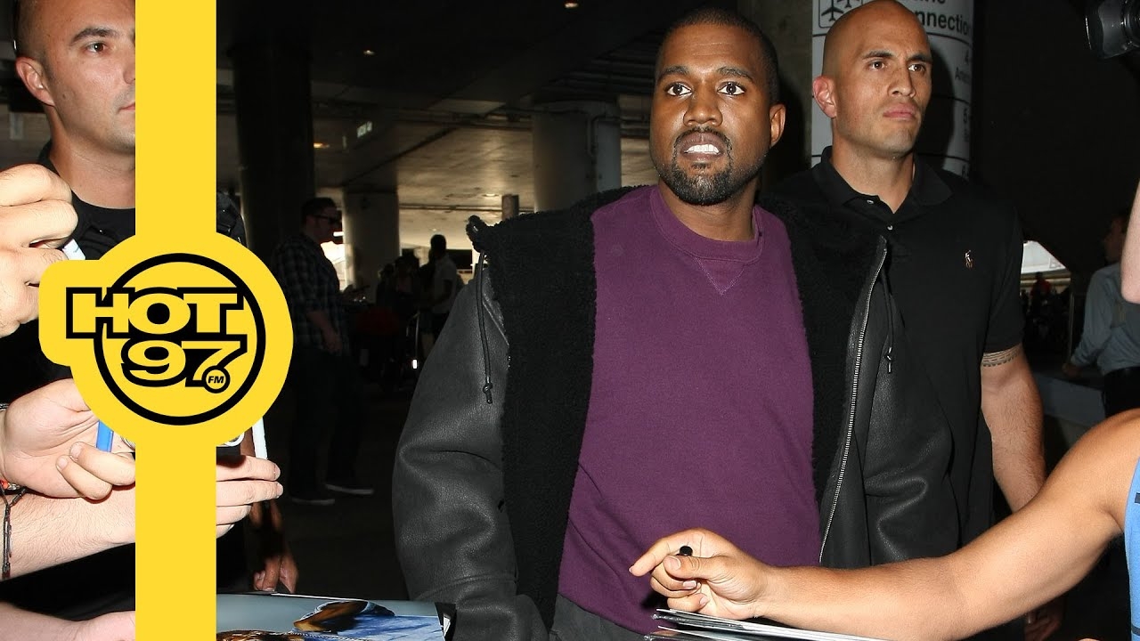 Details On Kanye West's New Album 'Donda' & Listening Party!
