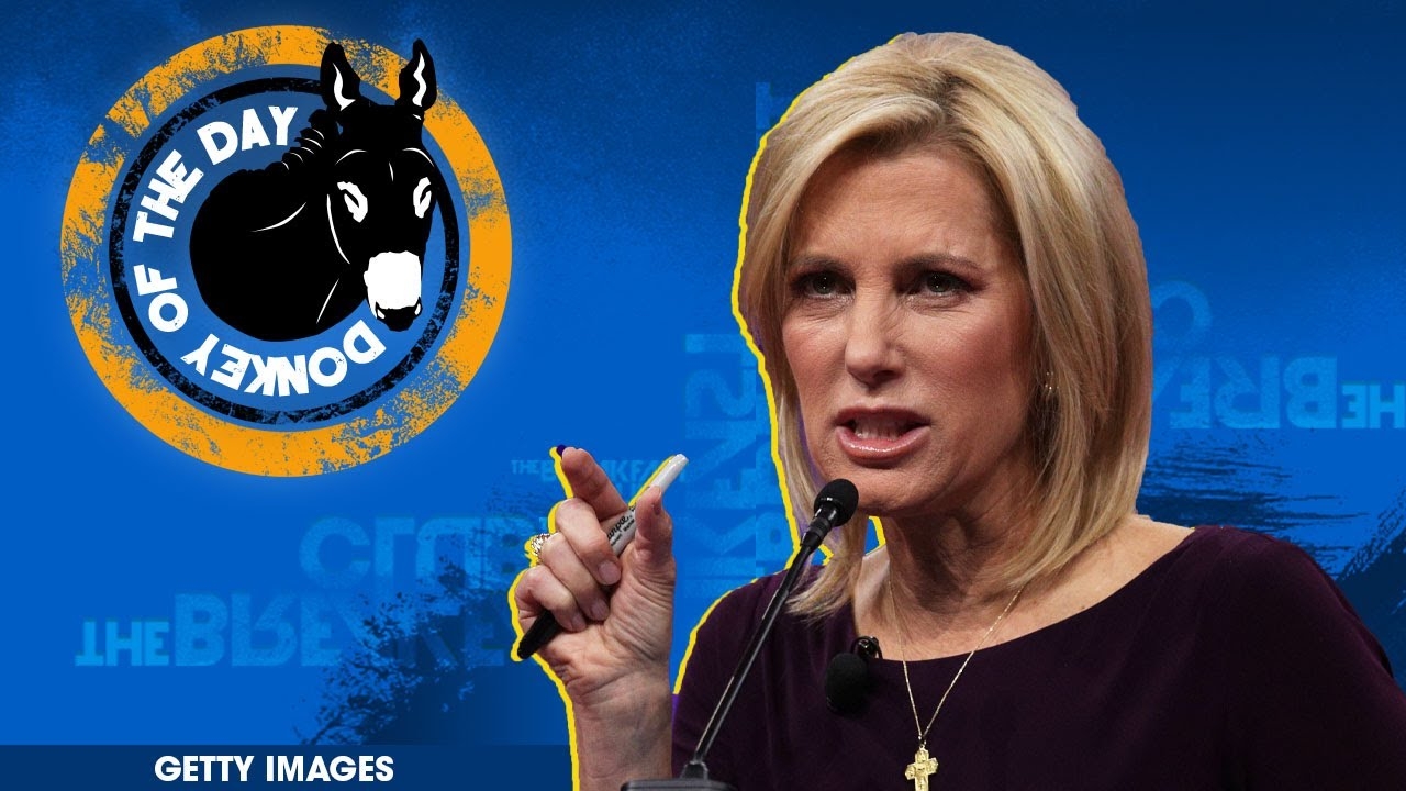 Laura Ingraham Mocks Police Testimony From Capitol Riot