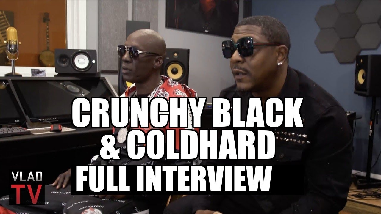 Crunchy Black & Coldhard on Boosie, NBA YoungBoy, Lil Nas X, Carmelo & LaLa, "Glad" (Full Interview)