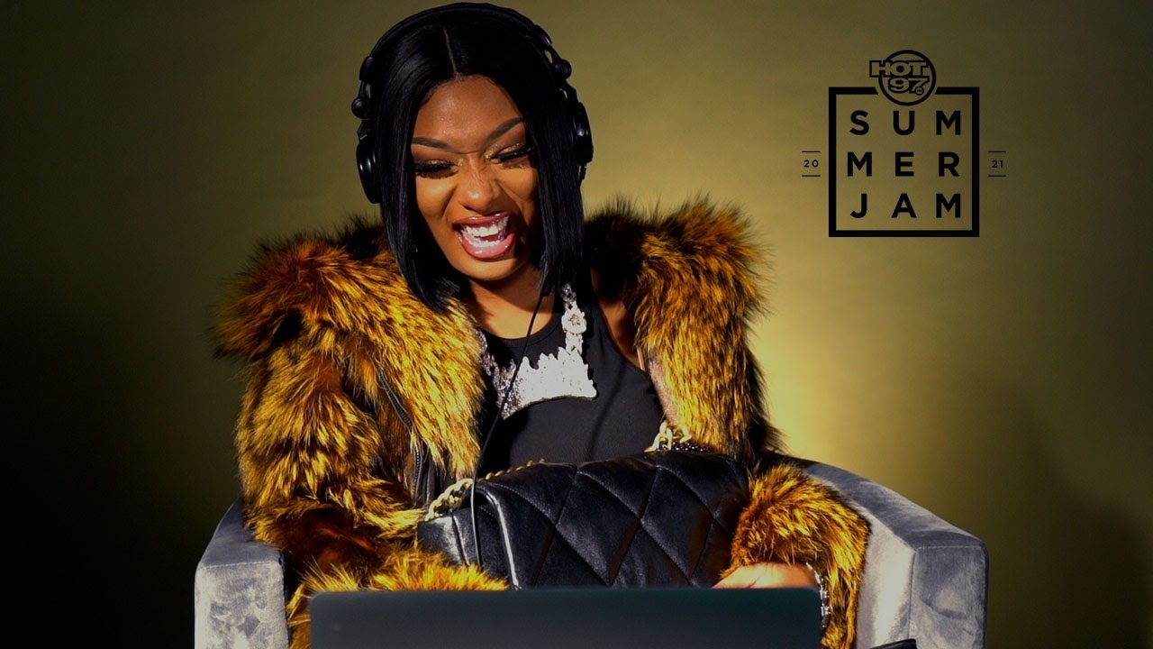 Megan Thee Stallion Looks Back At Her 2019 Summer Jam Performance