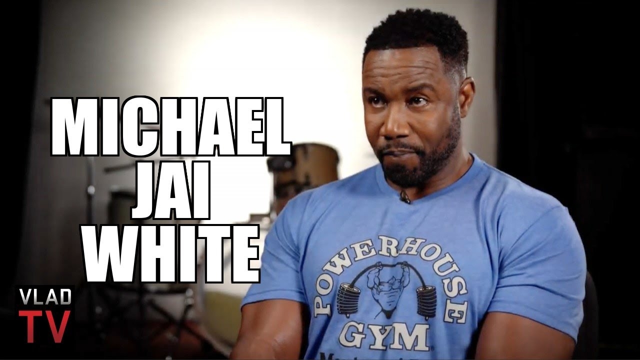 Michael Jai White Denies Vlad Claiming Dr. Dre Was a "Hot Head" (Part 2)