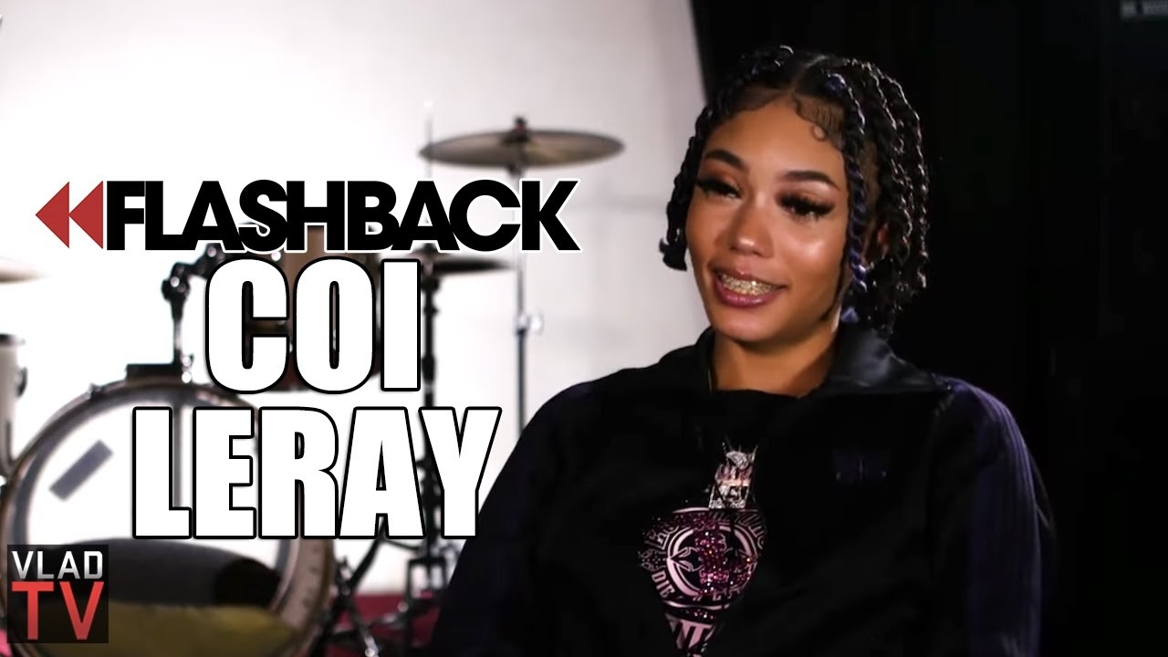 Coi Leray on Labels Having Bidding War Over Her, Signing Biggest Deal of 2019 (Flashback)