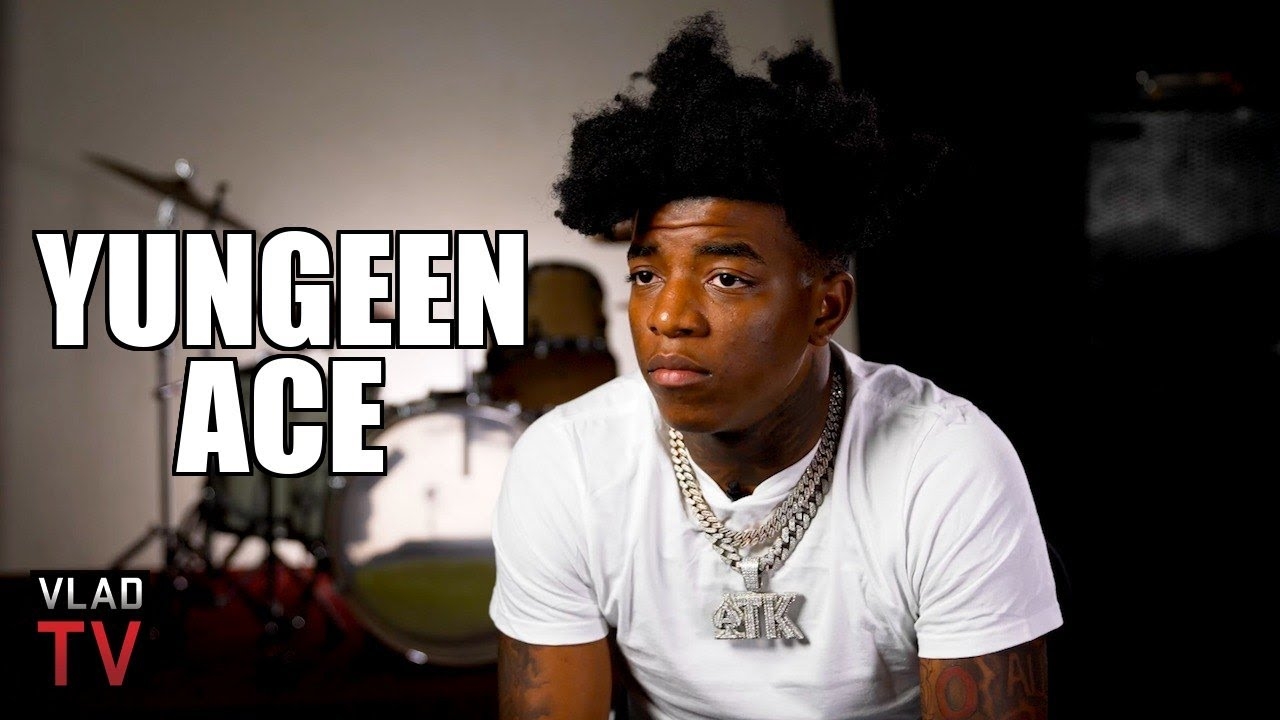 Yungeen Ace: I Can Release a New Song Every Day for 3 Years (Part 18)