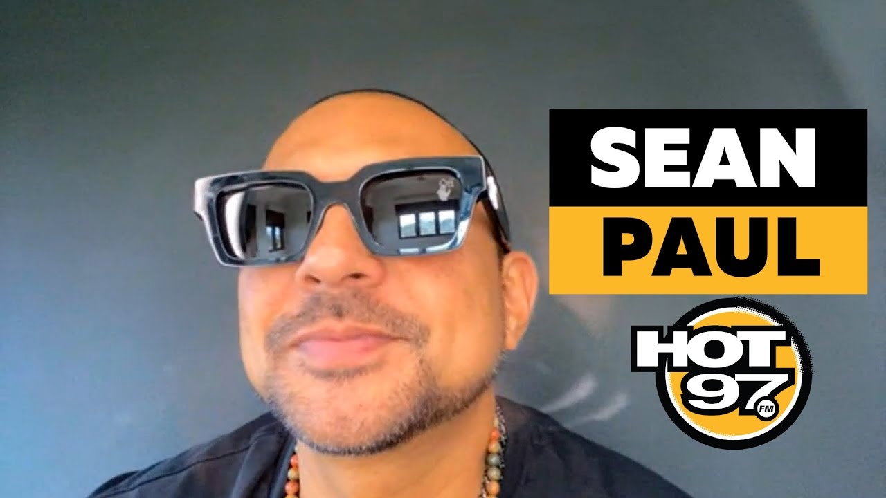 Sean Paul On Why He Won't Do A Verzuz, Feeling Slighted At Grammys, + Next Gen Reggae Artists